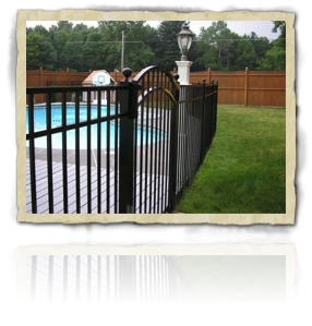 Hoover pool fences