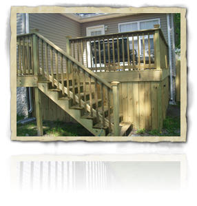 Hoover decks