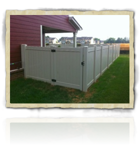 Hoover aluminum fences